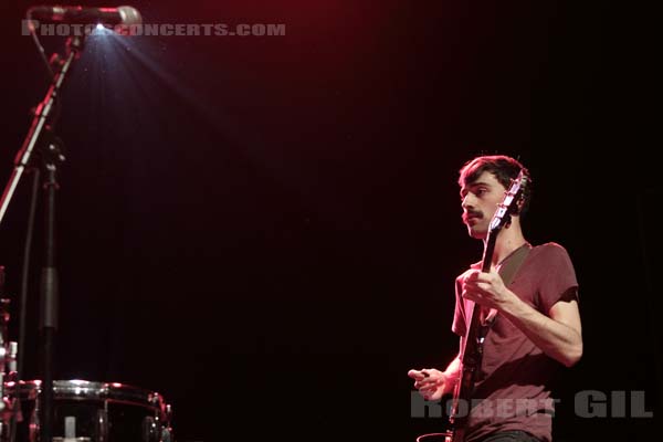 PAPIER TIGRE - 2012-01-30 - PARIS - Casino de Paris - 